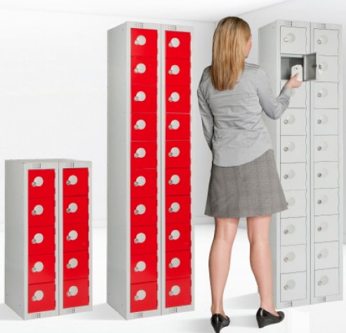 LOCKERS