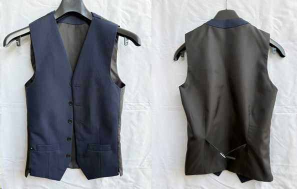 IVY50WAISTCOAT