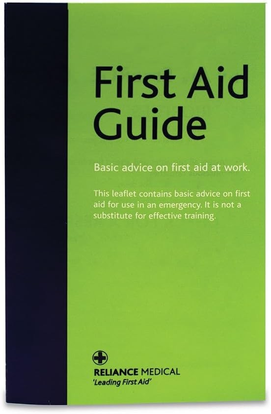 LHFIRSTAIDLEAFLET